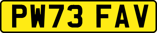 PW73FAV