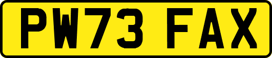 PW73FAX