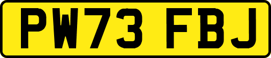 PW73FBJ