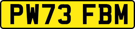 PW73FBM