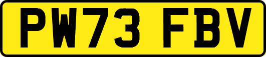 PW73FBV