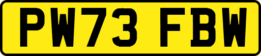 PW73FBW