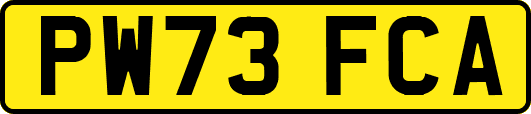PW73FCA