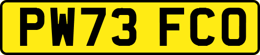 PW73FCO