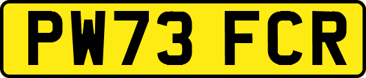 PW73FCR