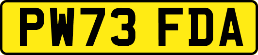 PW73FDA