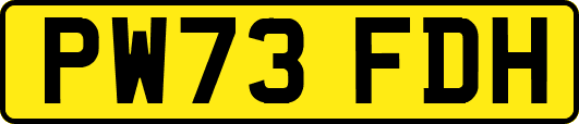 PW73FDH