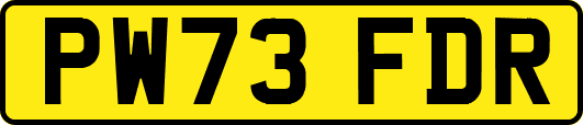 PW73FDR