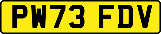 PW73FDV
