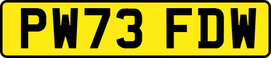 PW73FDW