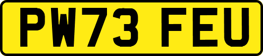PW73FEU