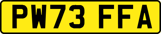 PW73FFA