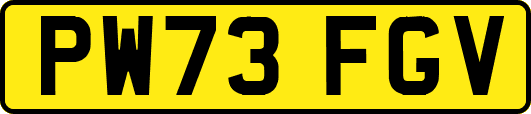 PW73FGV