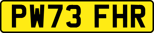 PW73FHR