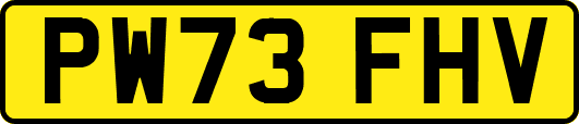 PW73FHV