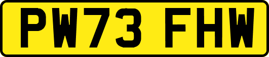 PW73FHW