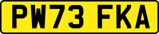 PW73FKA