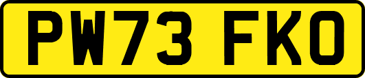 PW73FKO
