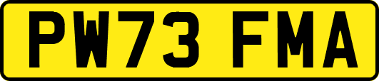 PW73FMA