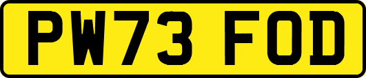 PW73FOD