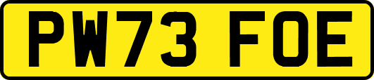 PW73FOE
