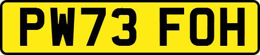 PW73FOH