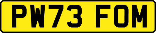 PW73FOM