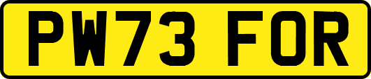 PW73FOR
