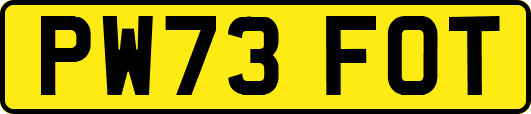 PW73FOT