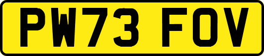 PW73FOV