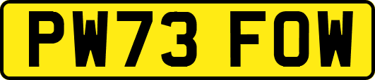 PW73FOW