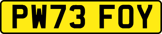 PW73FOY