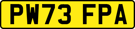 PW73FPA
