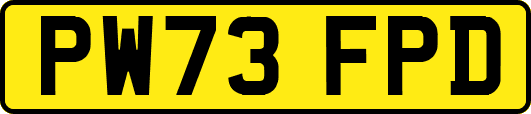 PW73FPD