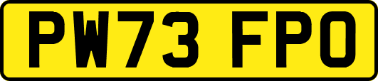 PW73FPO