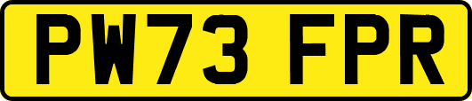 PW73FPR
