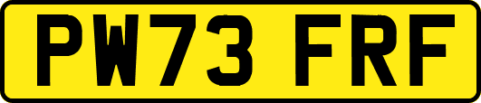 PW73FRF