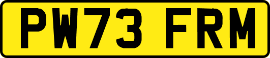 PW73FRM