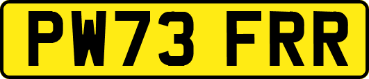 PW73FRR
