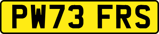 PW73FRS