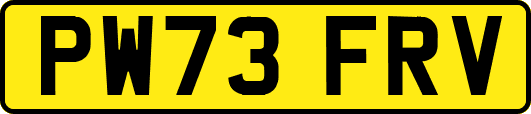 PW73FRV
