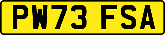 PW73FSA