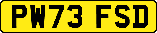 PW73FSD
