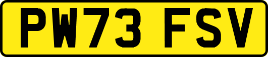 PW73FSV