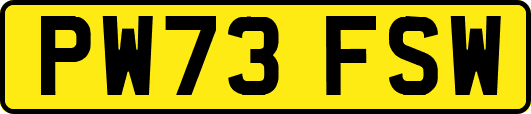 PW73FSW