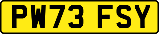 PW73FSY