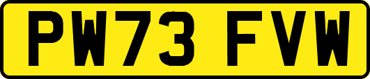 PW73FVW