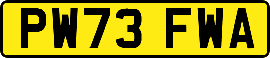 PW73FWA