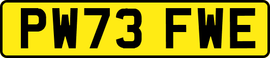 PW73FWE
