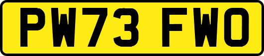 PW73FWO
